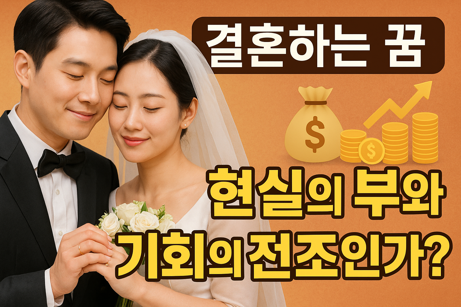 결혼하는 꿈