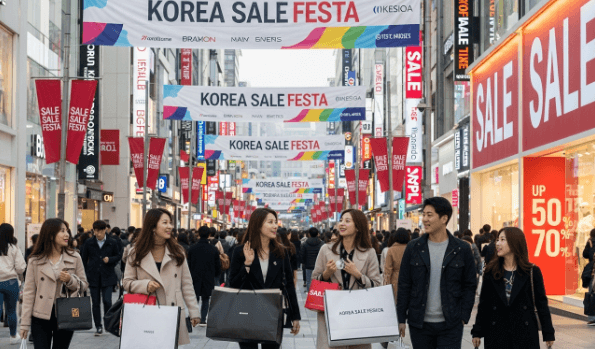 코리아세일페스타 2025