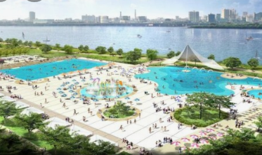 여름 한강수영장 개장 Top 6개소