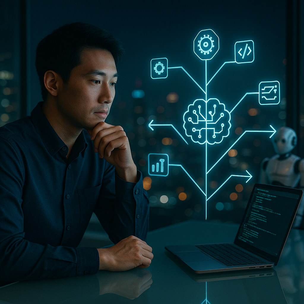 AI 커리어 설계 로드맵 2025