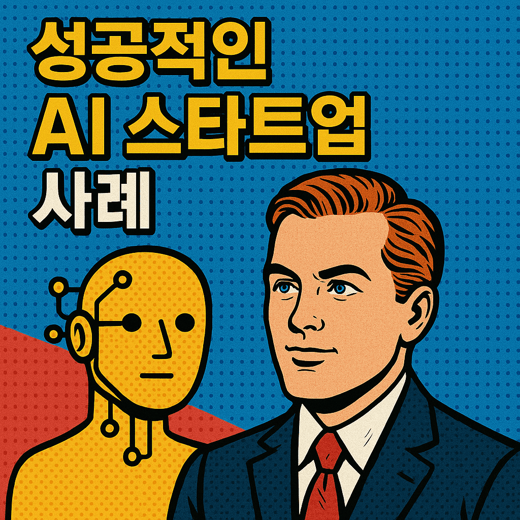 성공적인 AI 스타트업 사례