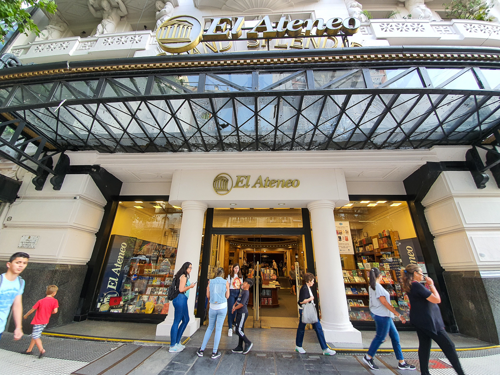 El Ateneo Grand Splendid 02