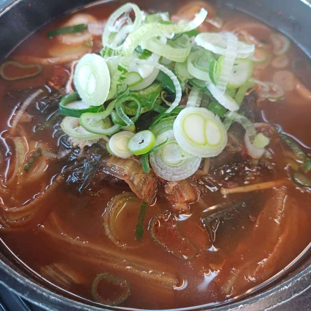 오늘N 2506회 착한 가격의 비밀 세종 금남면 6천원 한우국밥 맛집 명품한우타운