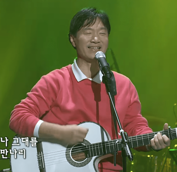 김세환 - 토요일밤에