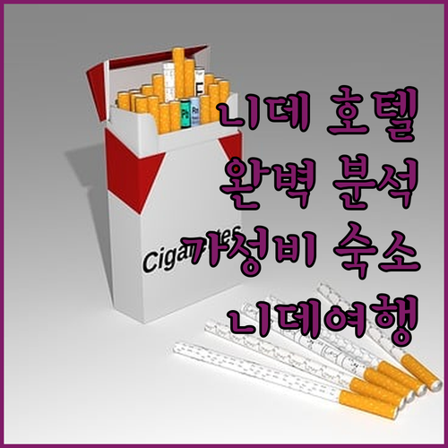 니데 호텔 완벽 분석 라마다 바이 윈..