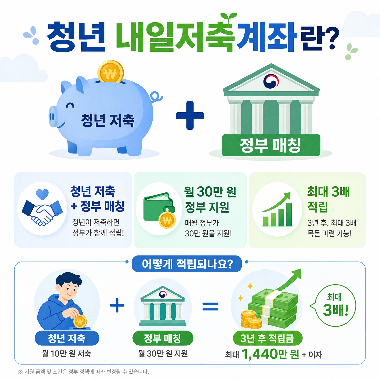 청년 내일저축계좌