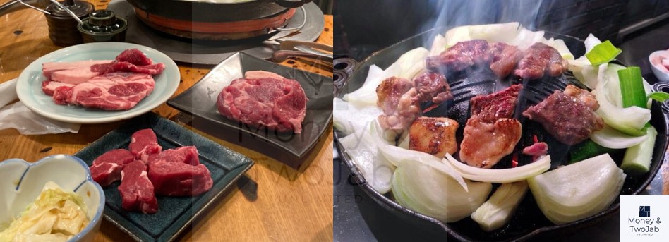 징기스칸 다루마
