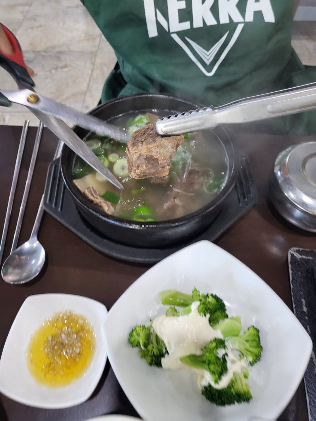 옥천 고기 맛집 맥우식당(옥천 고깃집 추천)