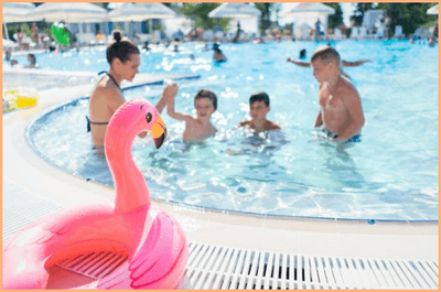 한강 수영장 물놀이장 개장