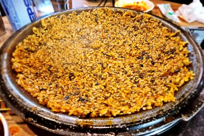 순곱이네건대점볶음밥