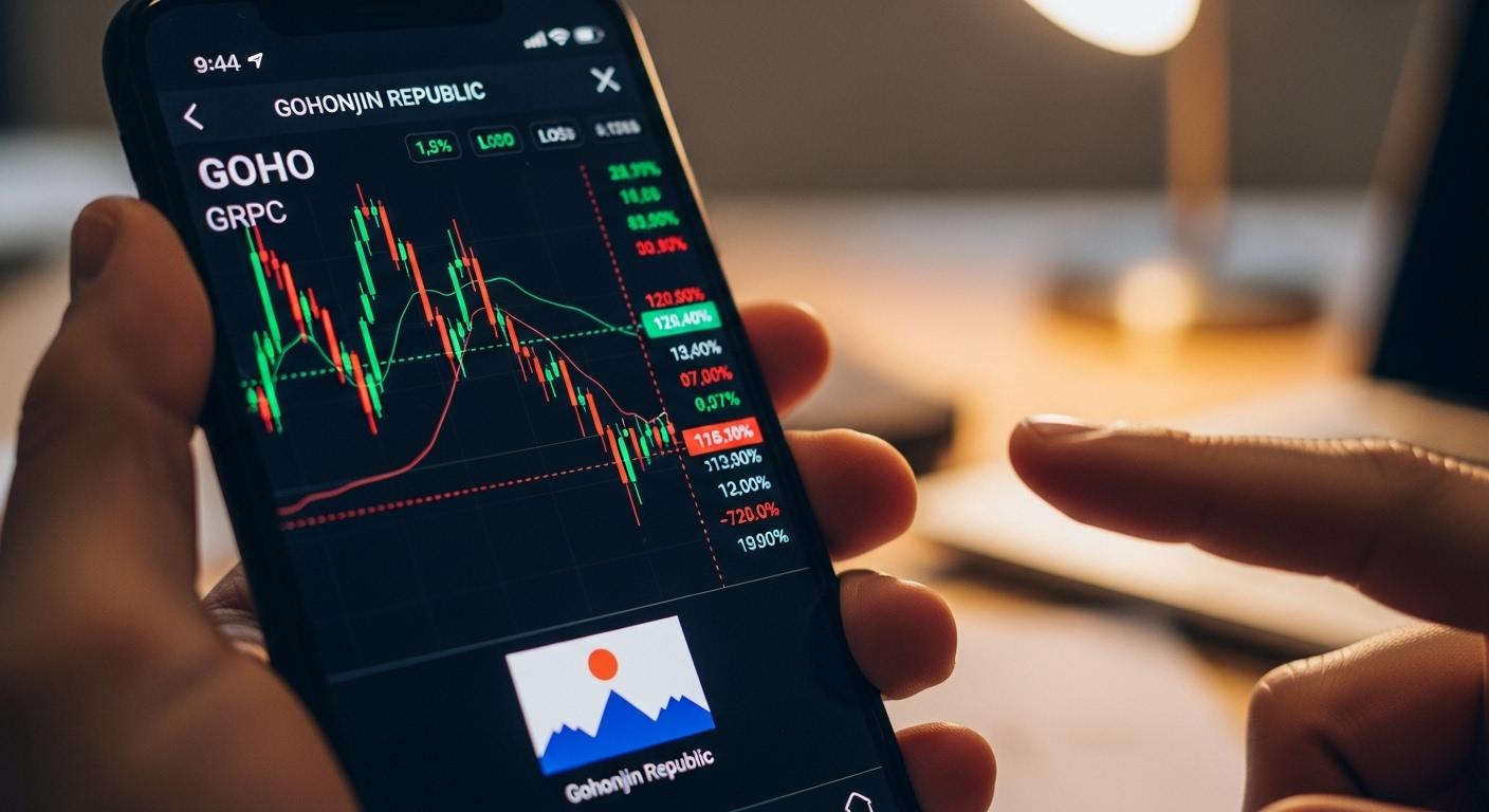 고혼진리퍼블릭 주가