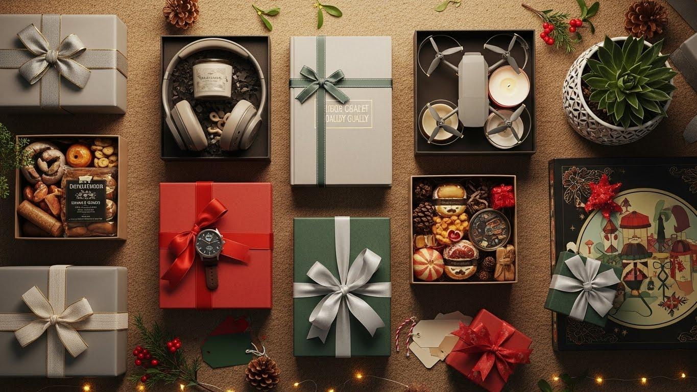 크리스마스 선물 베스트