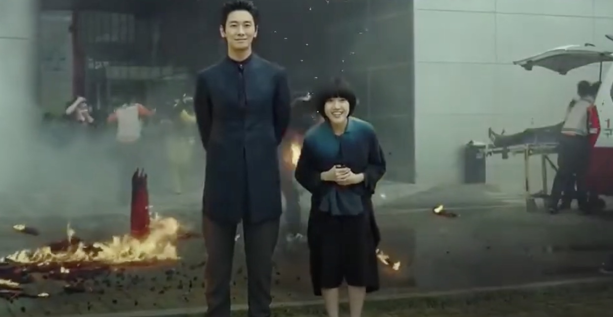 신과함께 죄와벌