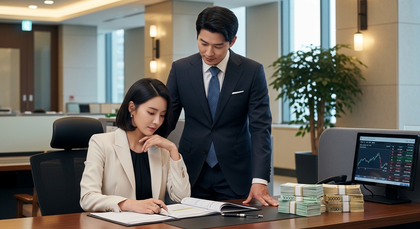 증권사 CMA 계좌