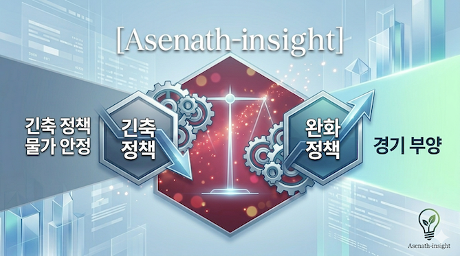피벗의 딜레마: 물가 안정 vs 경기 부양