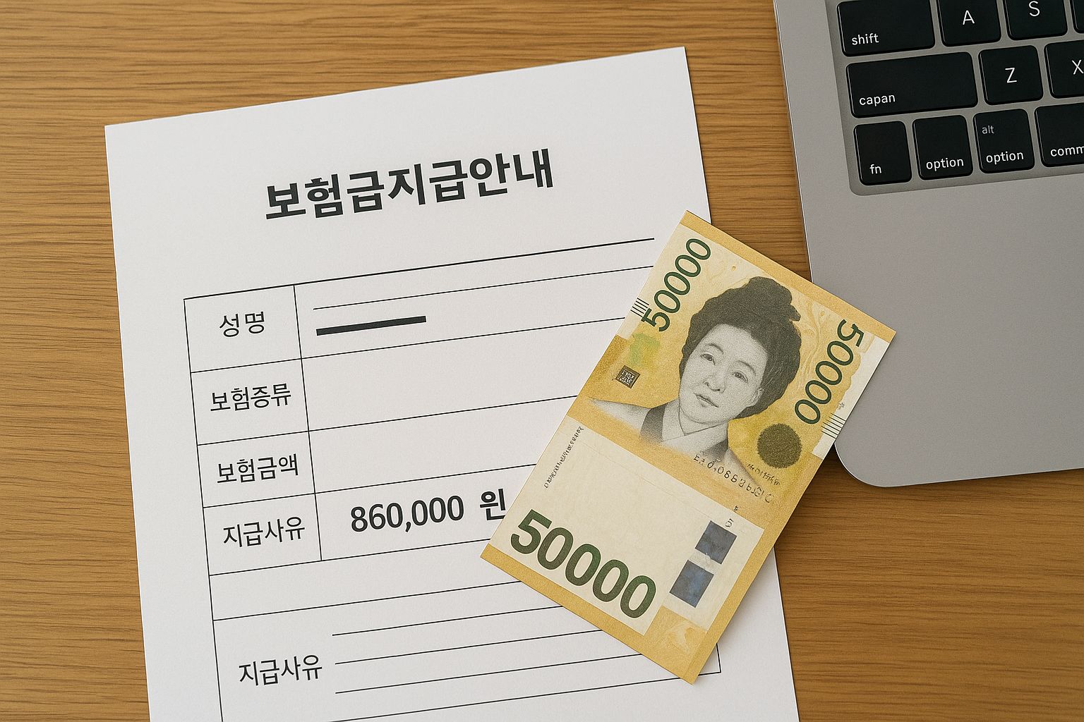 숨은 보험금 1인당 평균 86만원