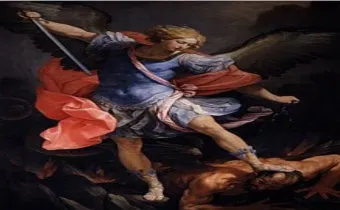 9월 29일 성 미카엘 대천사와 천사들의 축일_29