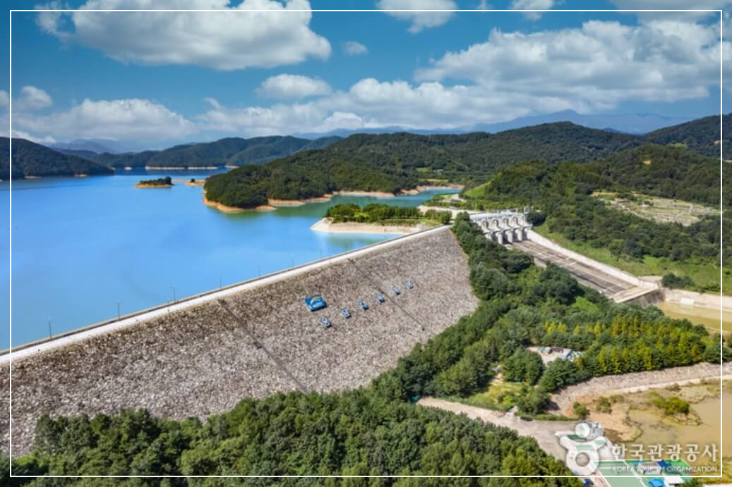 진안 가볼만한곳 베스트10 용담호