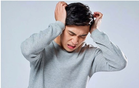 신체적 증상-두통