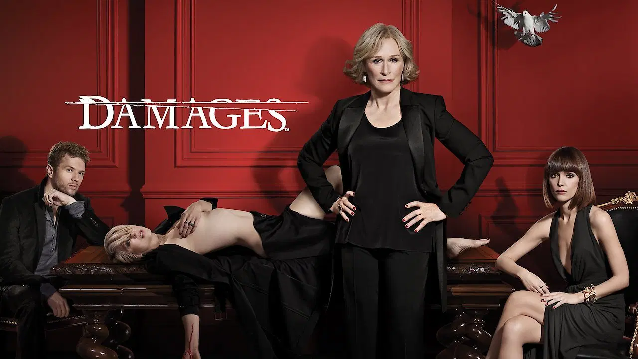 데미지(Damages)