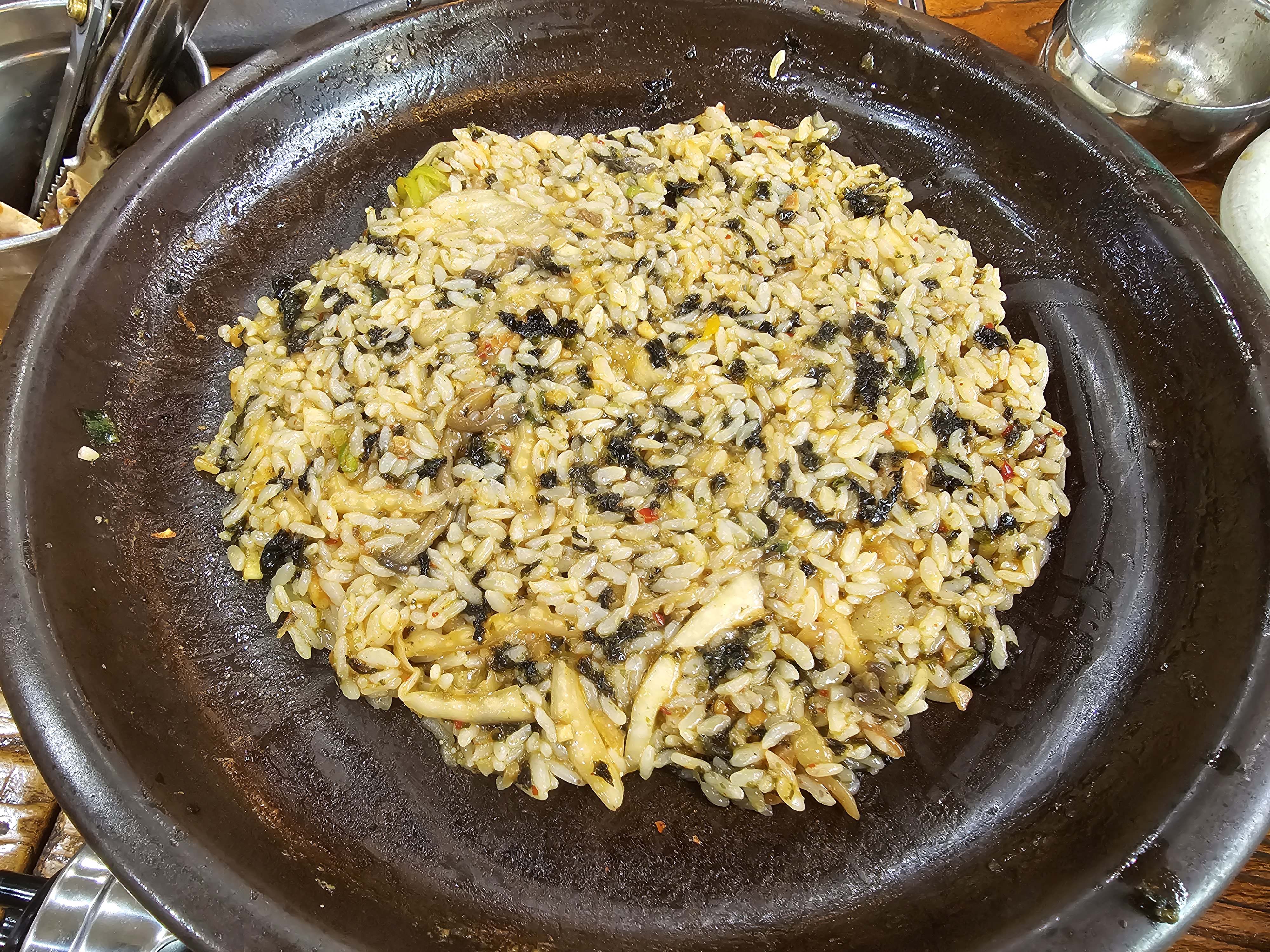 인천_청라_곽만근갈비탕_볶음밥1