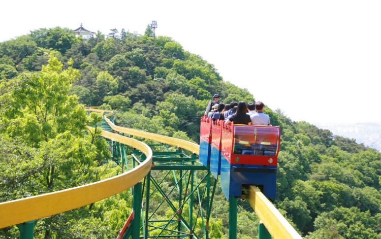 무등산 모노레일