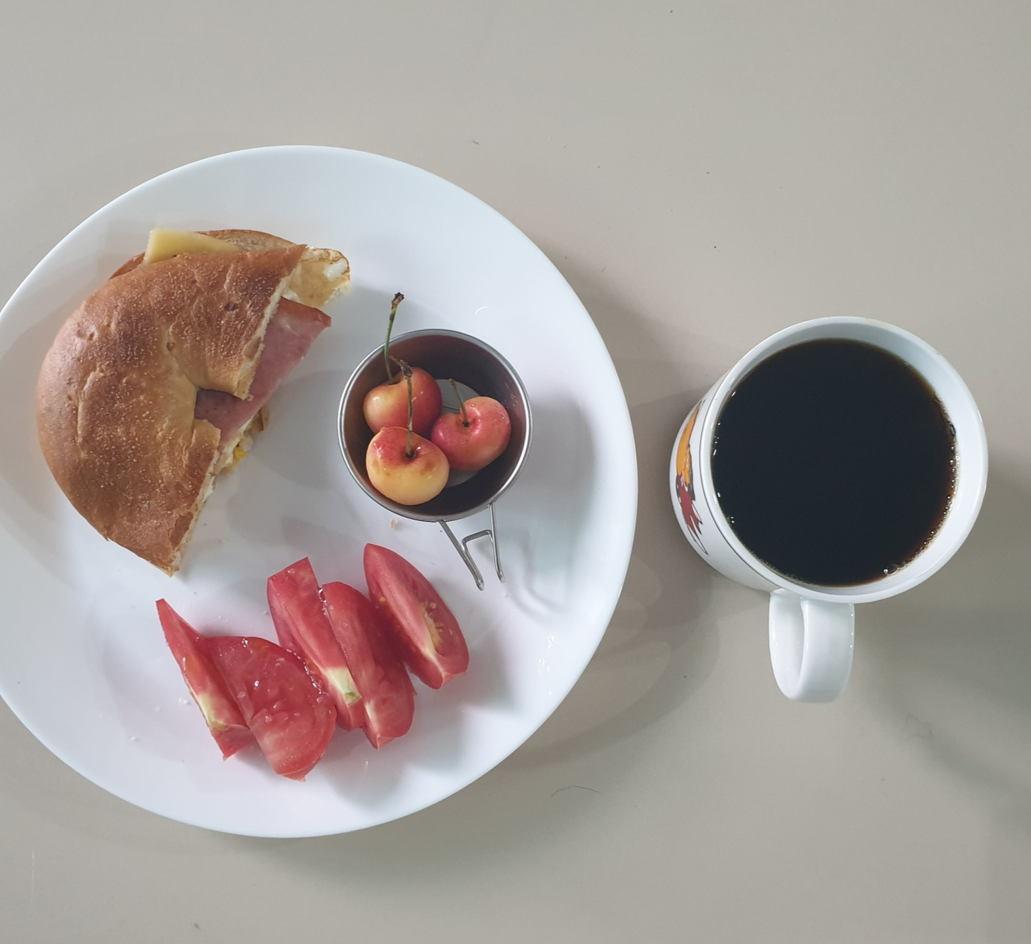 이번주 조식 모음