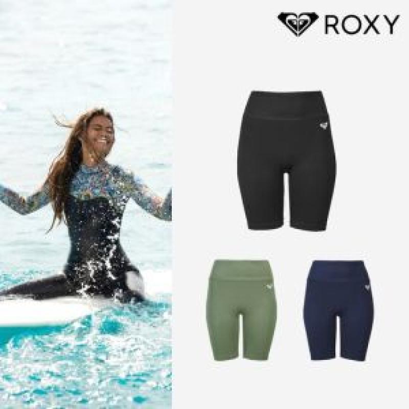 록시 에프터눈 서핑 워터레깅스 반바지 5부