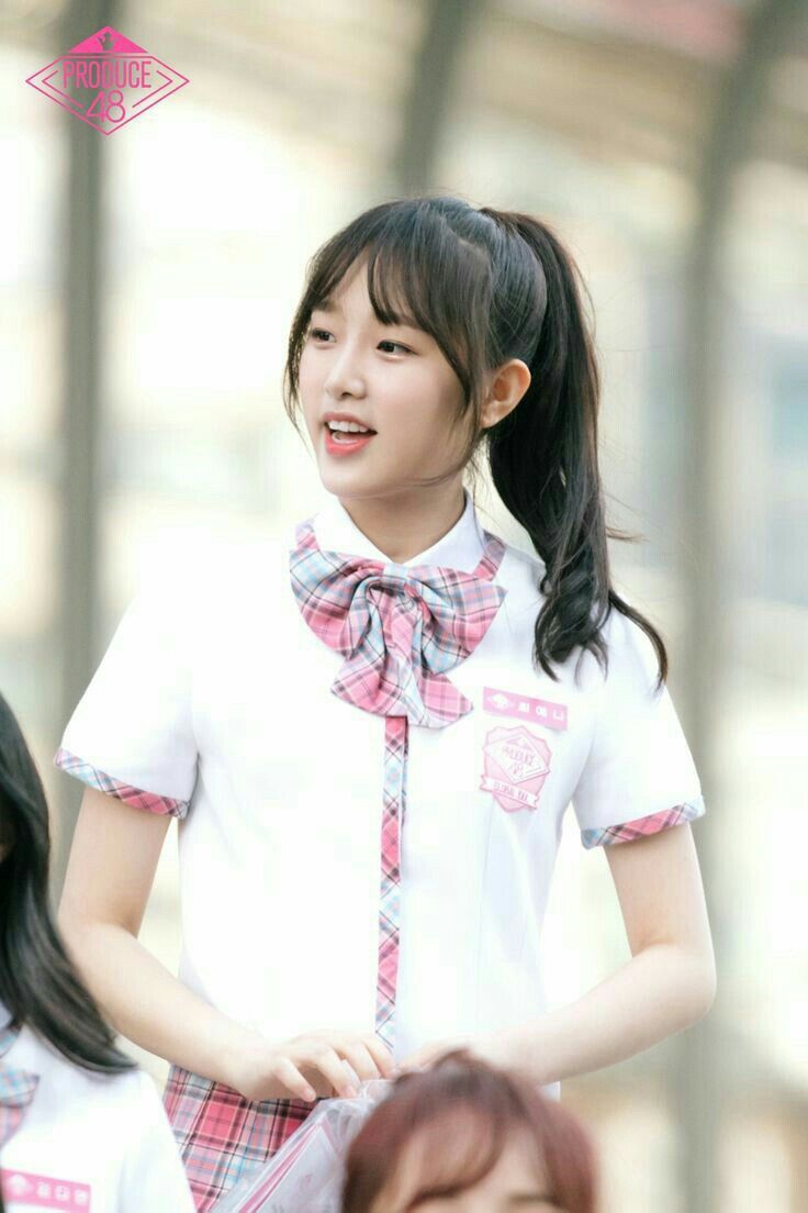 아이즈원 최예나 귀여운 매력어필 아이즈원 최예나 귀여운 매력어필