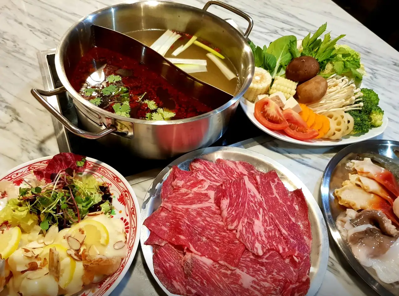 제이스팟-훠궈