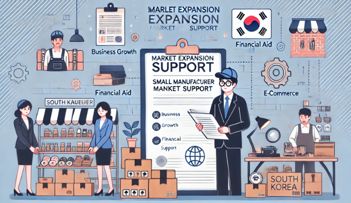 소공인 판로개척 지원 가이드