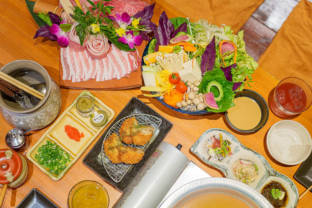 Shima Shabu-Shabu NAKAMA: Agu Pork and Ishigaki Beef on Kokusai Street — original photograph 35