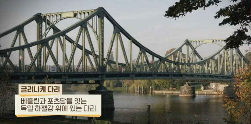 글리니케 다리
