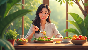 40대 여성의 건강한 에스트로겐 균형을 위한 실천법