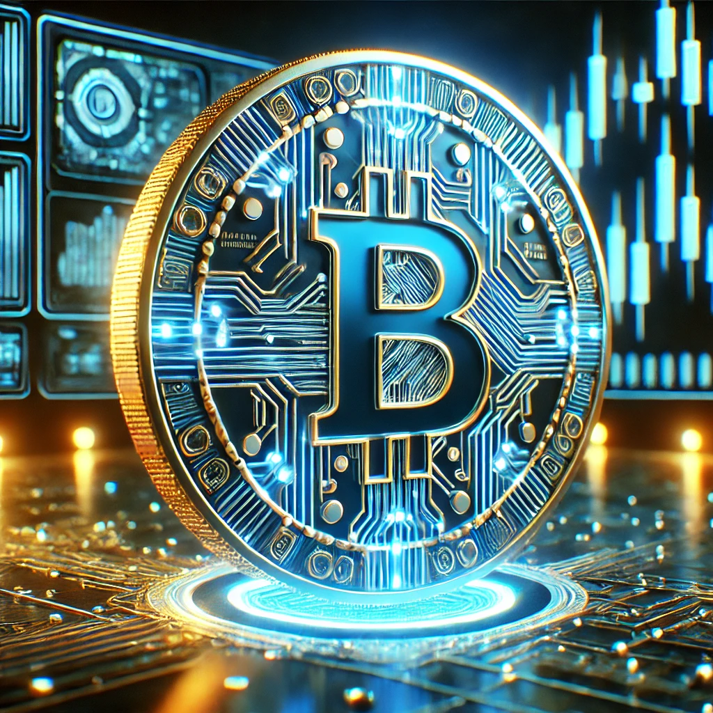 비트 코인 사진