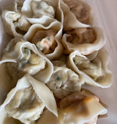 손만두