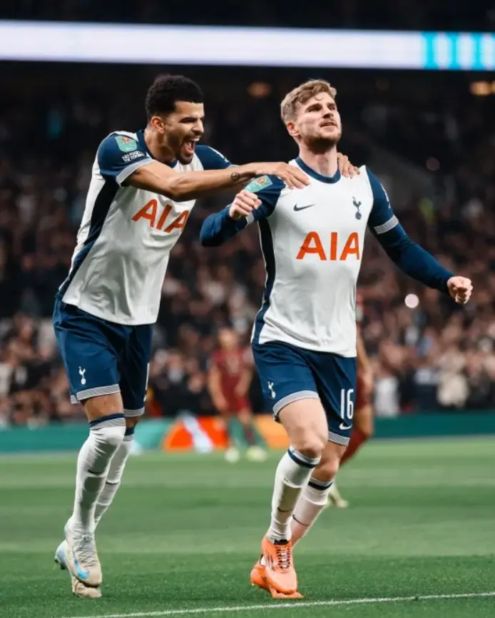 토트넘 대 맨시티