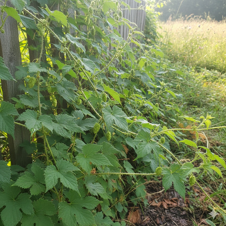 환삼덩굴의 효능과 부작용