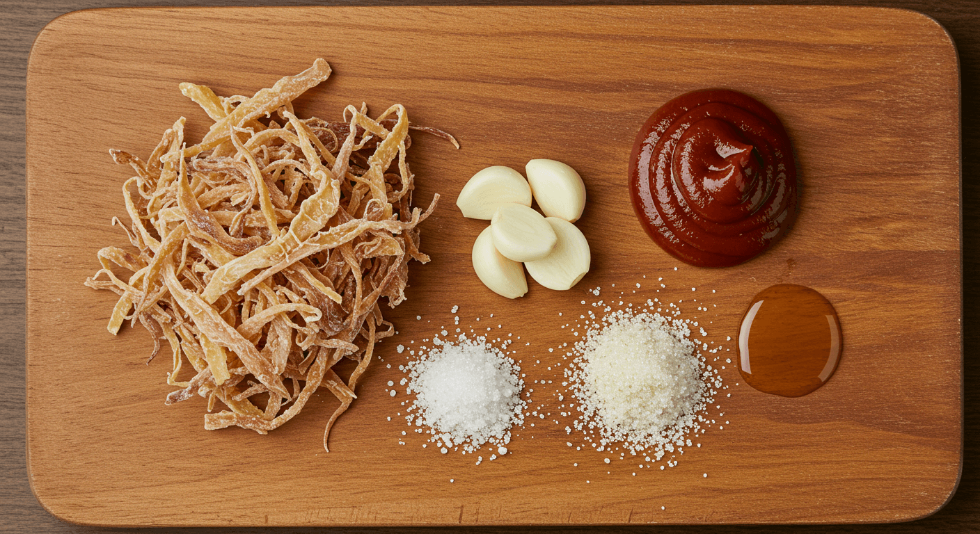 진미채볶음 레시피, 부드럽게 만드는 법, 황금비율 밑반찬, 아이반찬, 술안주 반찬, 진미채 요리법