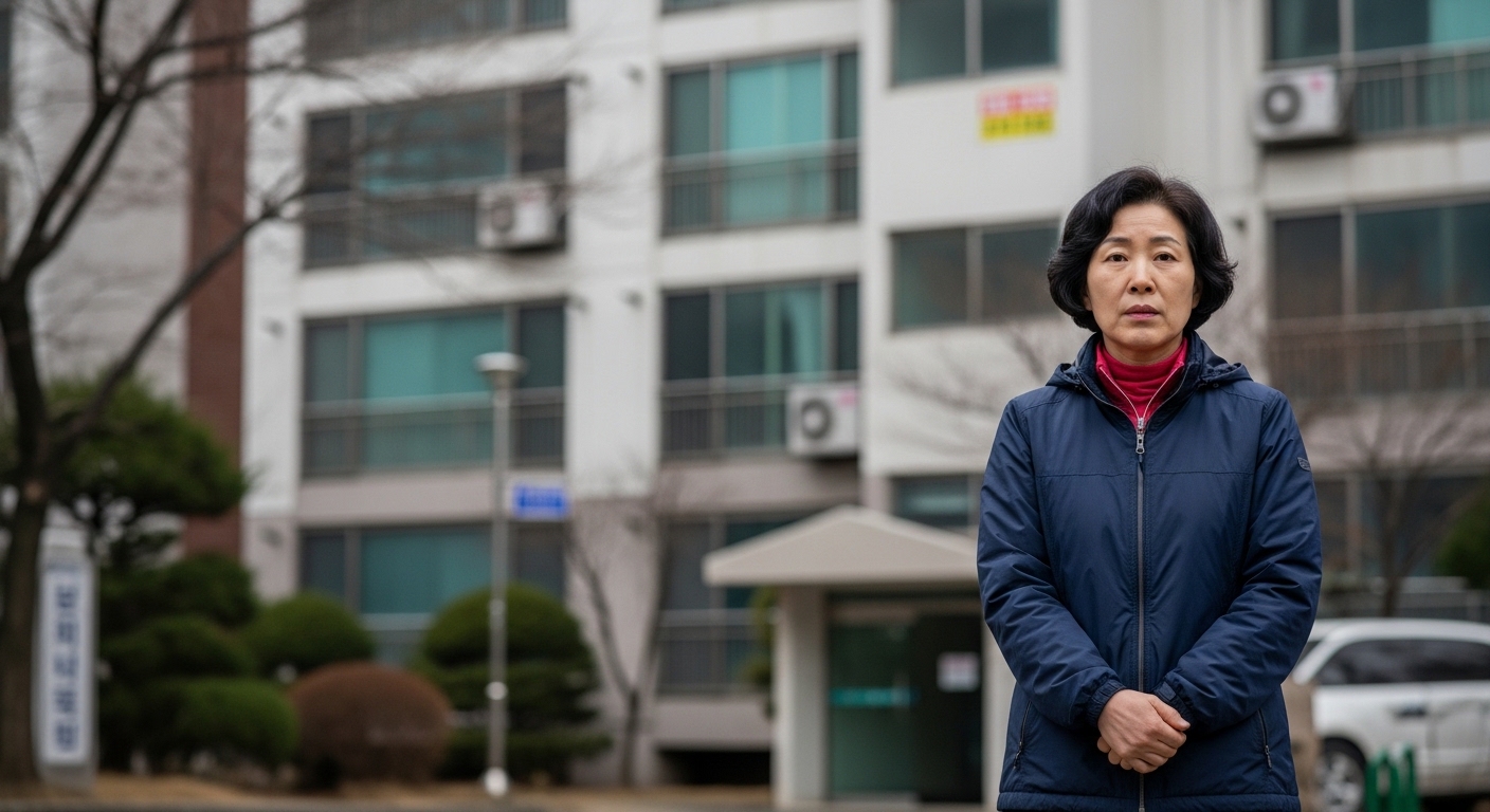 세입자 면접