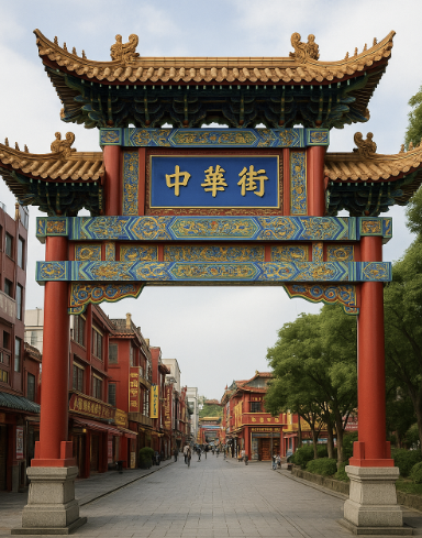 인천 차이나타운 하루 여행 코스 (맛집+문화유산 둘러보기) 관련 사진