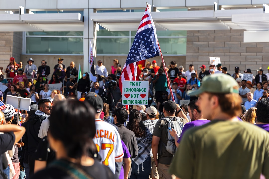 Immigration.