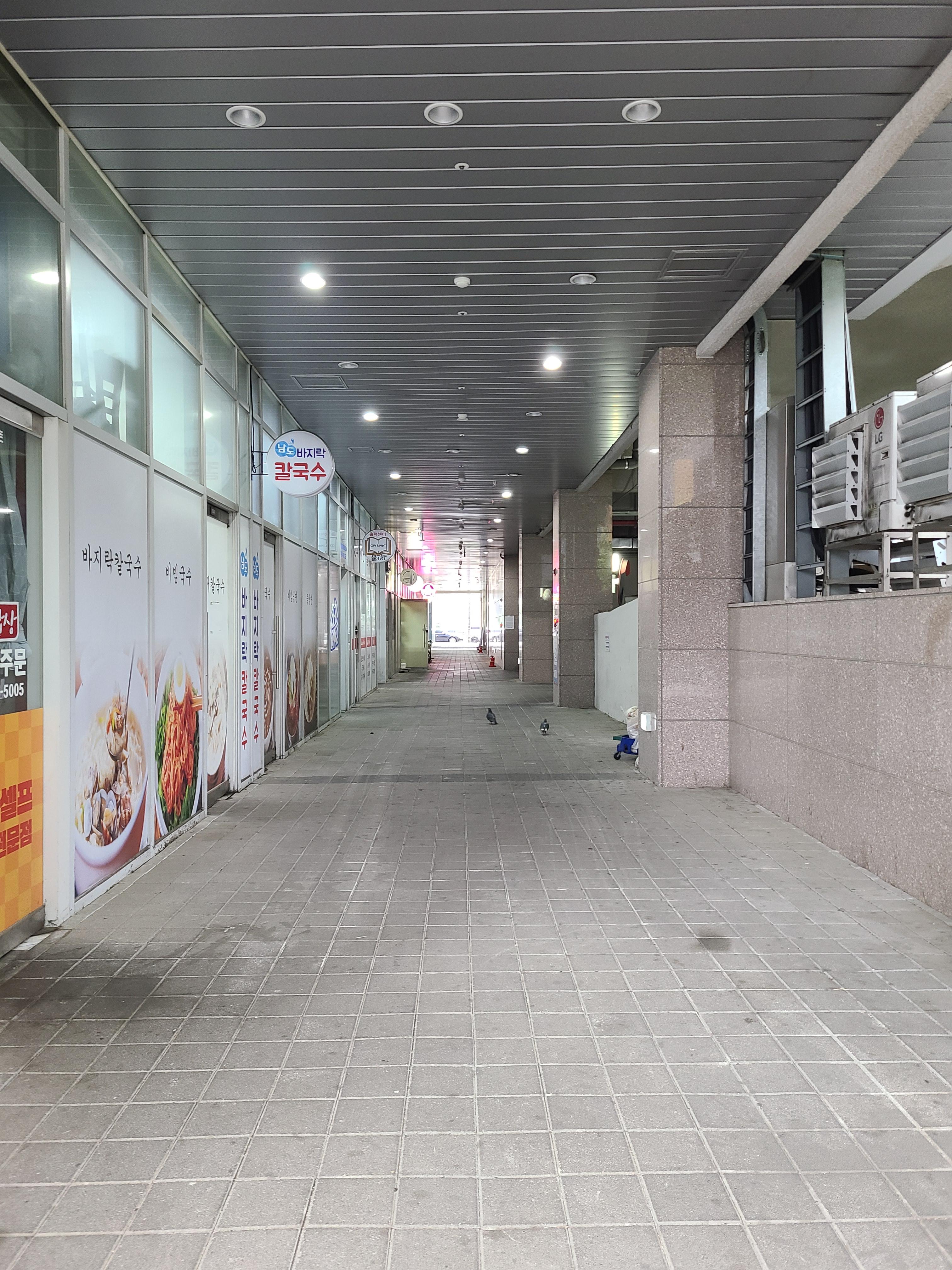 평촌 디지털엠파이어 외관 및 주변환경11