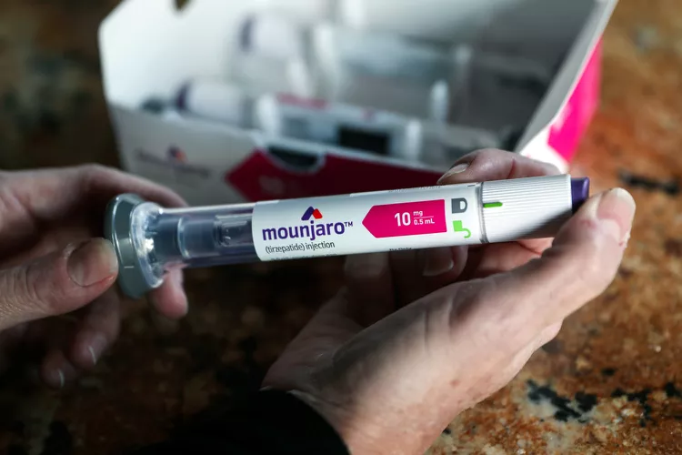 Mounjaro, Eli Lilly and Company