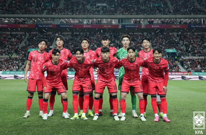 2026 월드컵 예선 태국전 하이라이트