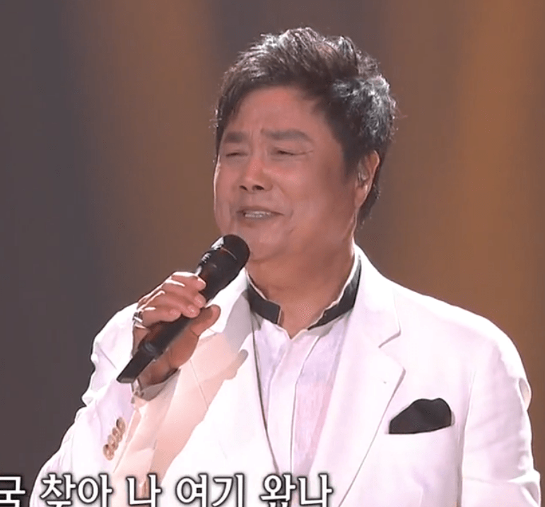 남진 울려고 내가 왔나 노래 듣기