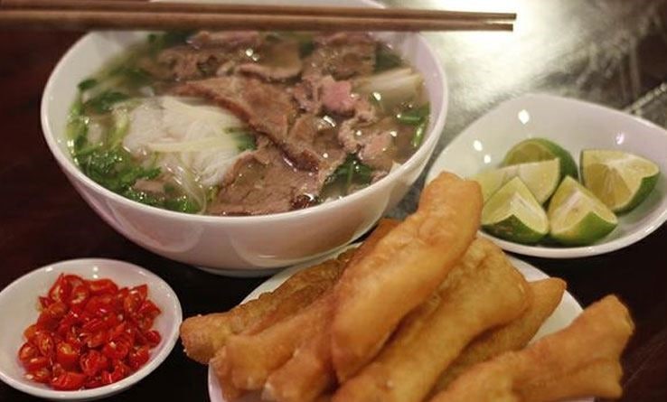 수 카사 하노이 올드 쿼터