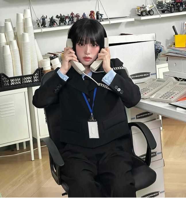 최예나 아이즈원