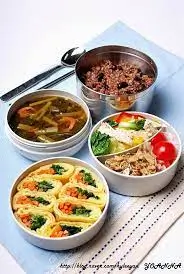 수능-도시락
