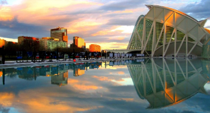 스페인 발렌시아 &ndash; 여유로운 해안 도시에서의 한 달